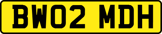 BW02MDH