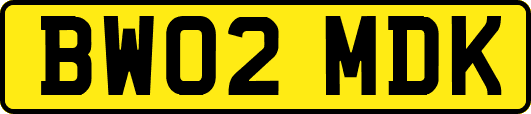 BW02MDK