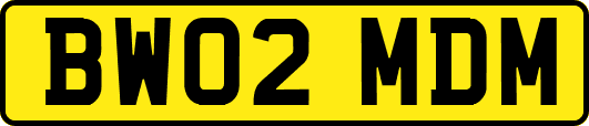 BW02MDM