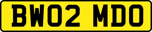 BW02MDO