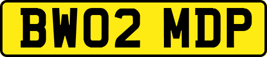 BW02MDP