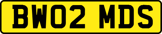 BW02MDS