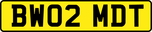BW02MDT
