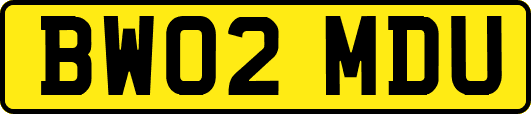 BW02MDU