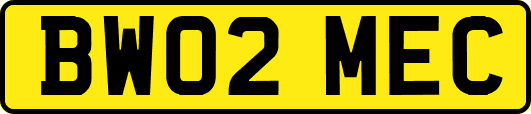 BW02MEC
