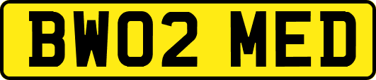 BW02MED
