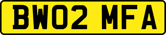 BW02MFA