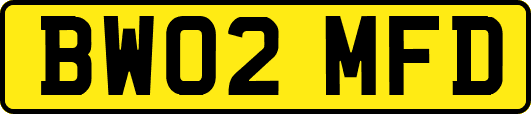 BW02MFD