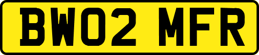 BW02MFR