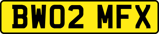 BW02MFX