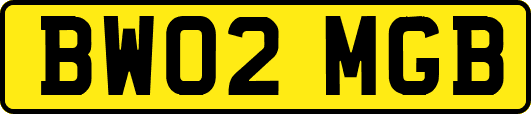BW02MGB