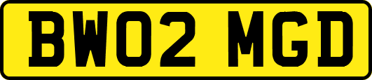 BW02MGD