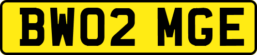 BW02MGE
