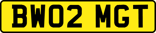 BW02MGT