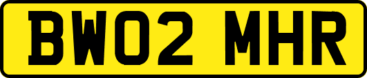 BW02MHR