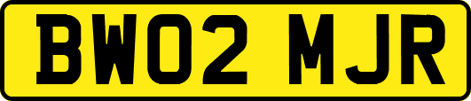 BW02MJR
