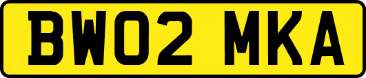 BW02MKA