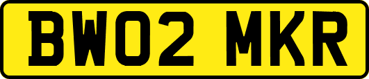 BW02MKR