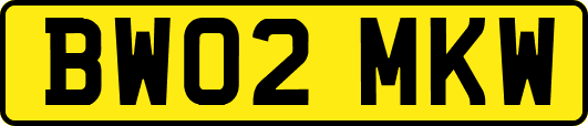 BW02MKW