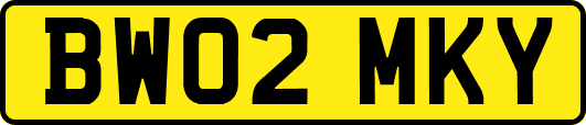 BW02MKY