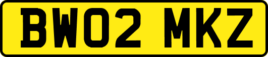 BW02MKZ