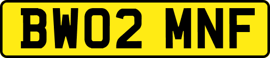 BW02MNF