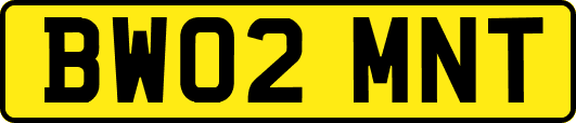 BW02MNT