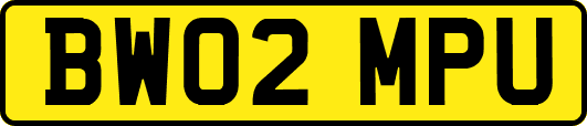 BW02MPU