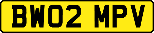 BW02MPV