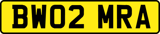 BW02MRA