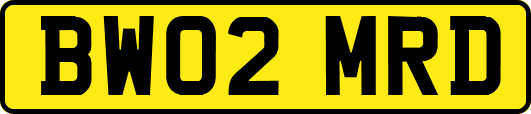 BW02MRD