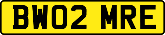 BW02MRE