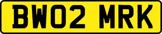 BW02MRK