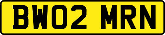 BW02MRN