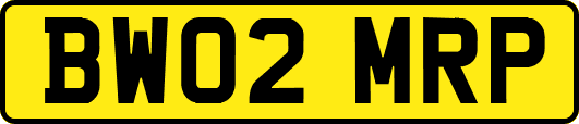 BW02MRP