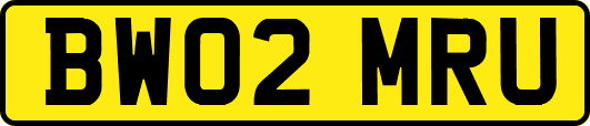 BW02MRU