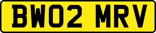 BW02MRV