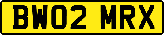 BW02MRX