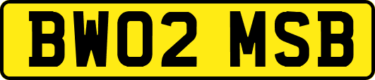 BW02MSB