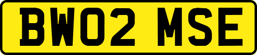 BW02MSE