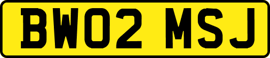 BW02MSJ