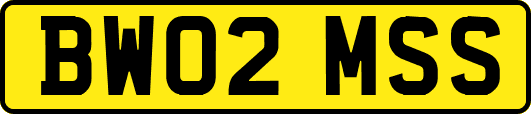 BW02MSS