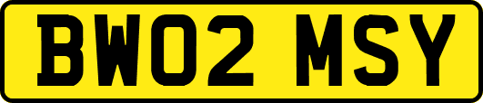 BW02MSY