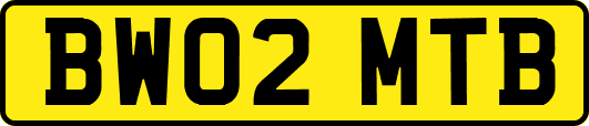 BW02MTB