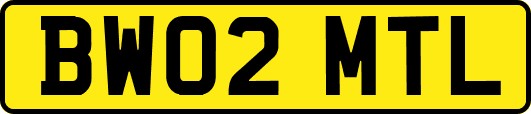 BW02MTL