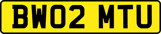 BW02MTU