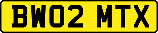 BW02MTX