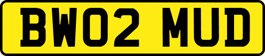 BW02MUD