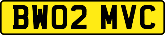 BW02MVC