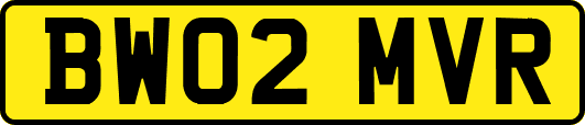 BW02MVR